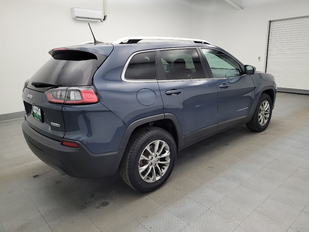 2020 Jeep Cherokee in Louisville, KY 40258 - 18092544 10