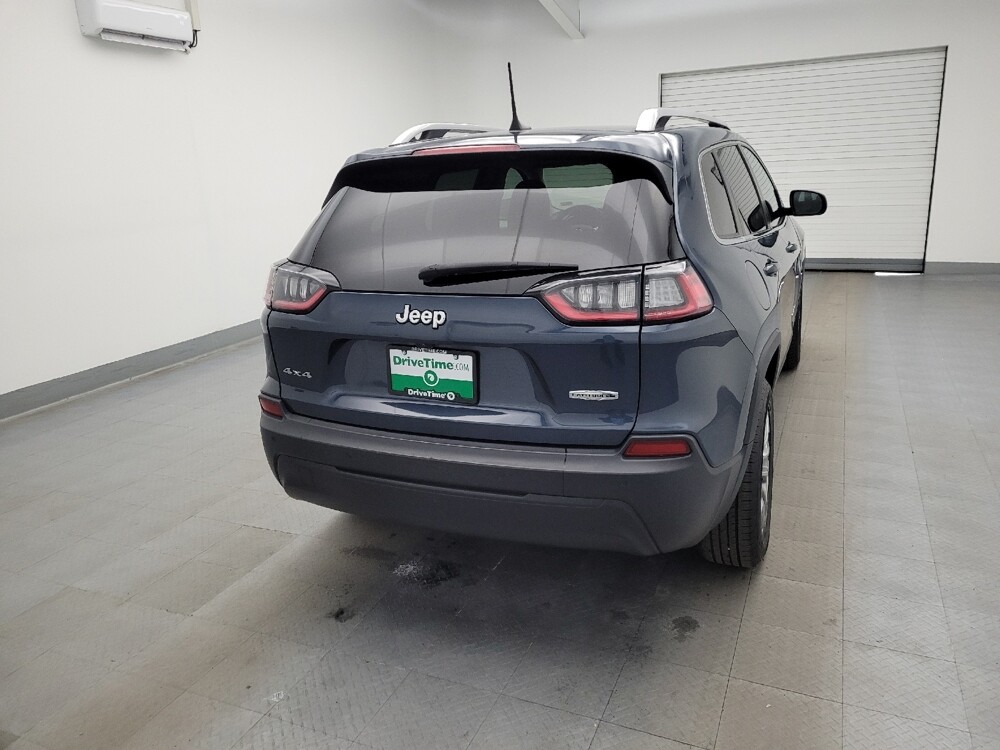 2020 Jeep Cherokee in Louisville, KY 40258 - 18092544 7