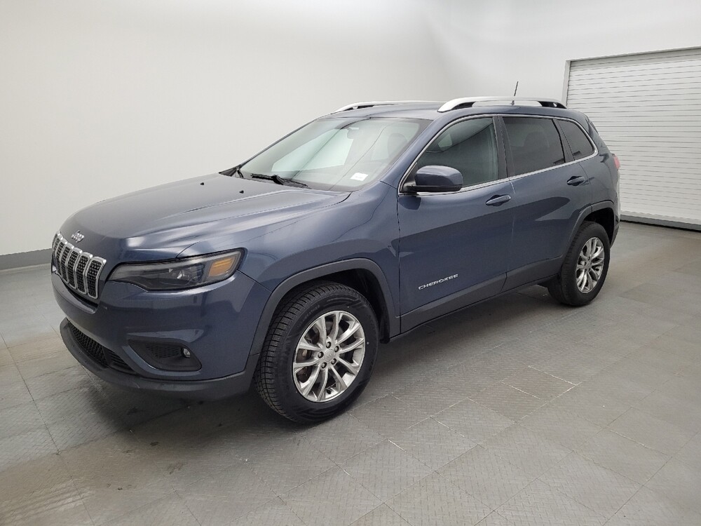 2020 Jeep Cherokee in Louisville, KY 40258 - 18092544 2