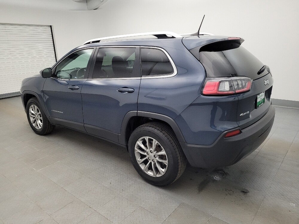 2020 Jeep Cherokee in Louisville, KY 40258 - 18092544 3