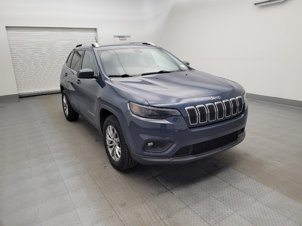 2020 Jeep Cherokee in Louisville, KY 40258 - 18092544 13