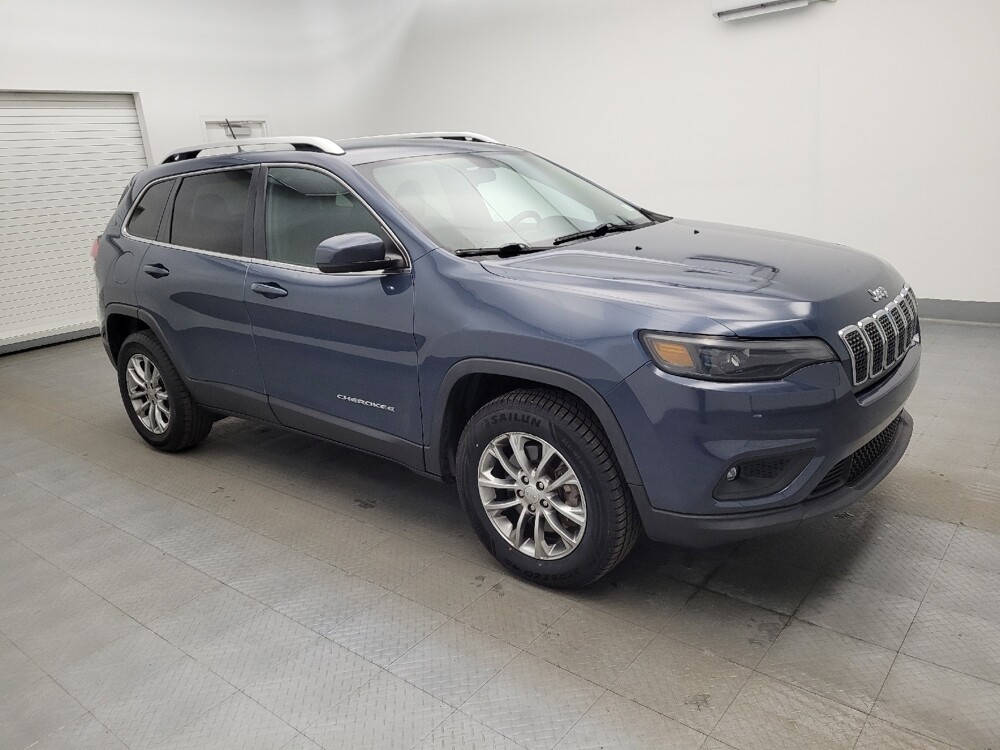2020 Jeep Cherokee in Louisville, KY 40258 - 18092544 11