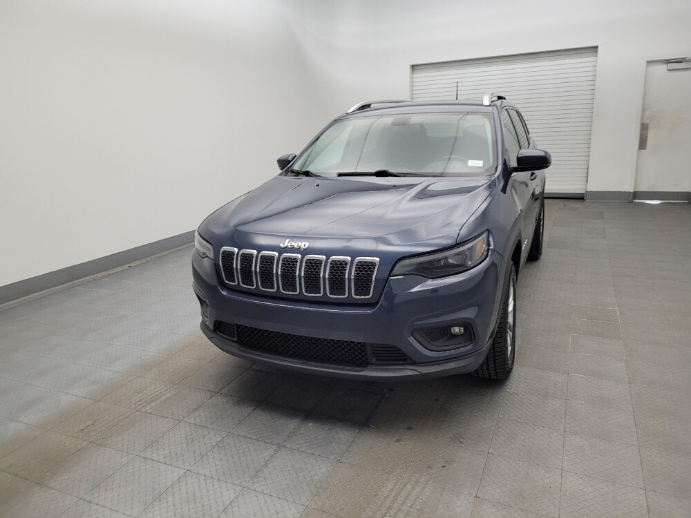 2020 Jeep Cherokee in Louisville, KY 40258 - 18092544 15