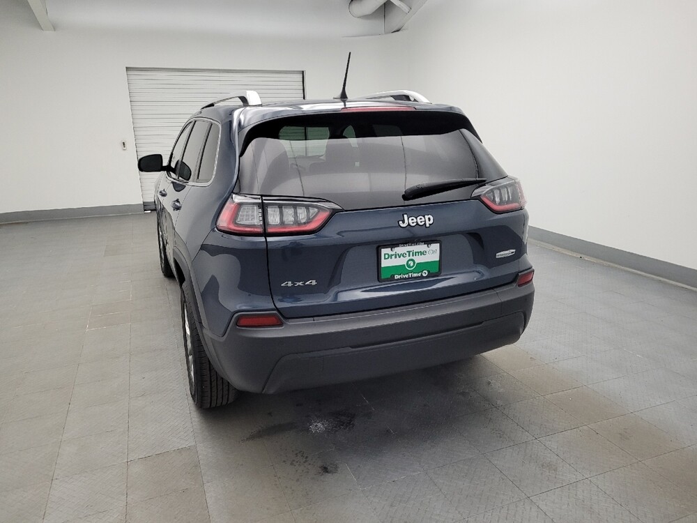 2020 Jeep Cherokee in Louisville, KY 40258 - 18092544 6