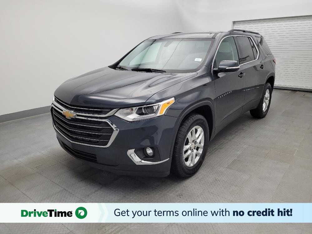 2019 Chevrolet Traverse in Louisville, KY 40258 - 18092545