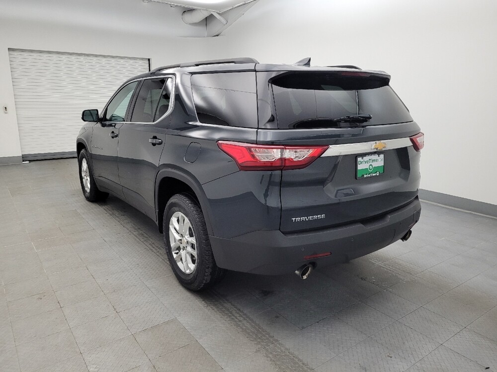 2019 Chevrolet Traverse in Louisville, KY 40258 - 18092545 5