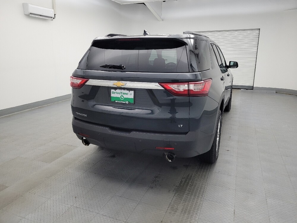 2019 Chevrolet Traverse in Louisville, KY 40258 - 18092545 7