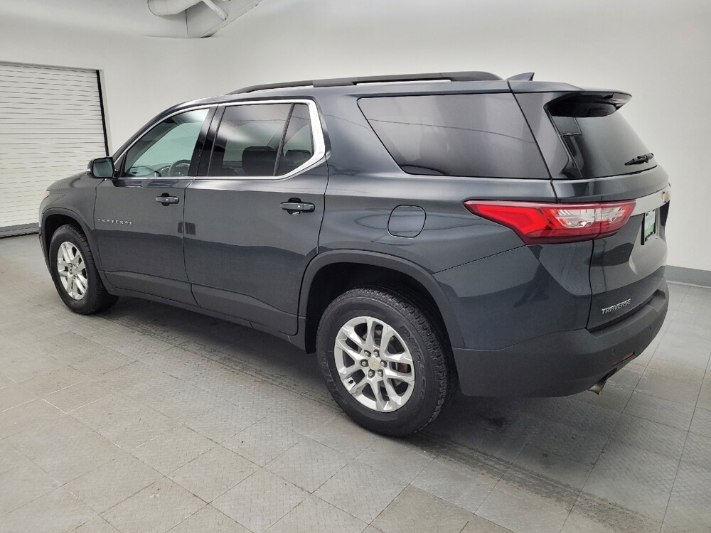 2019 Chevrolet Traverse in Louisville, KY 40258 - 18092545 3