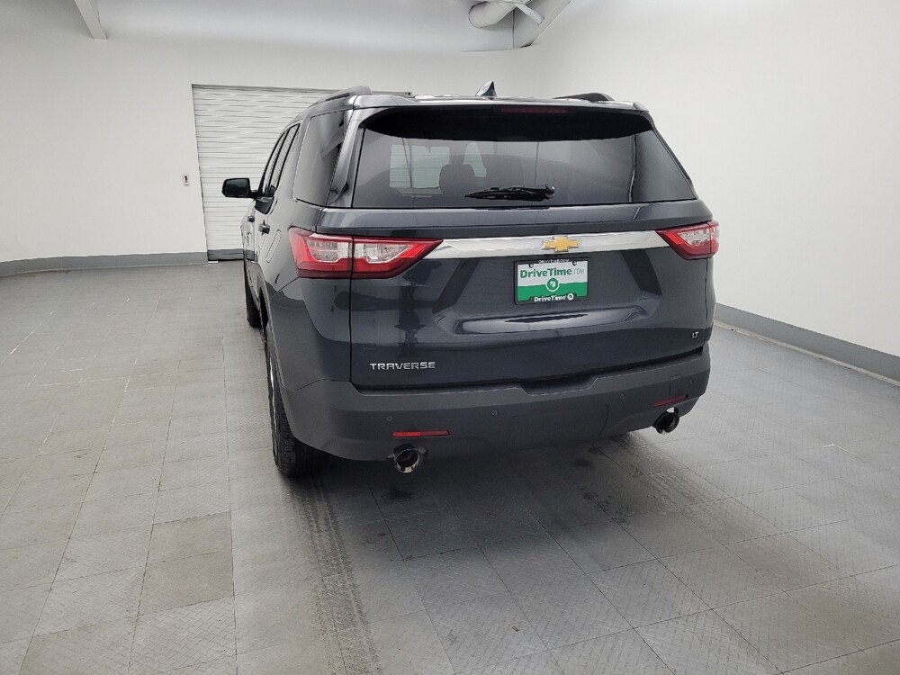 2019 Chevrolet Traverse in Louisville, KY 40258 - 18092545 6