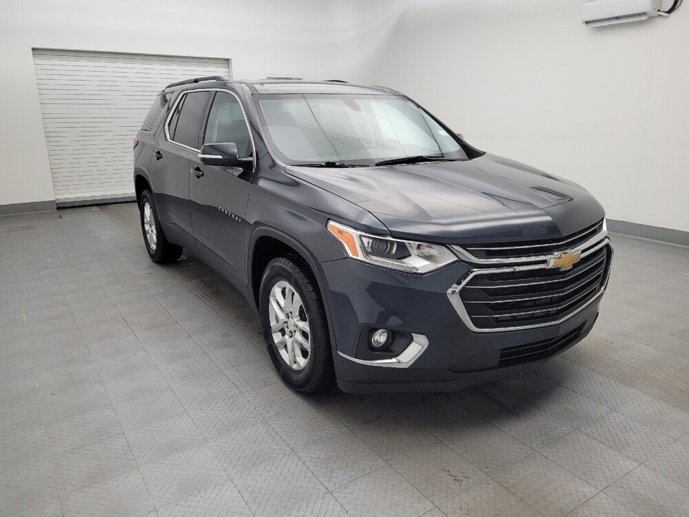 2019 Chevrolet Traverse in Louisville, KY 40258 - 18092545 13
