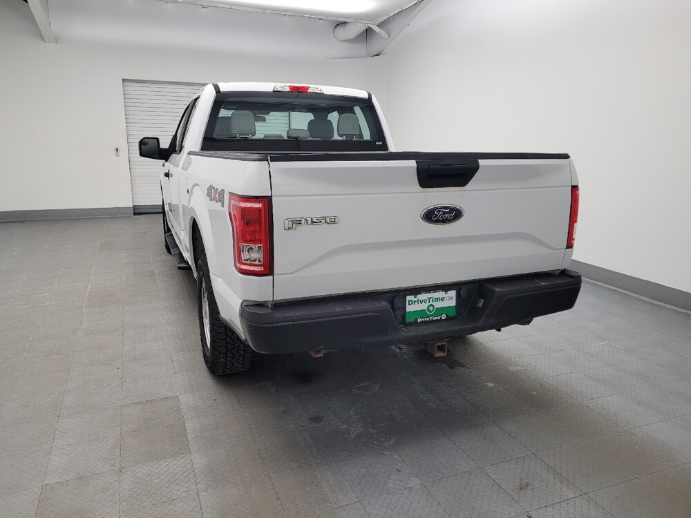 2017 Ford F150 in Louisville, KY 40258 - 18092547 6