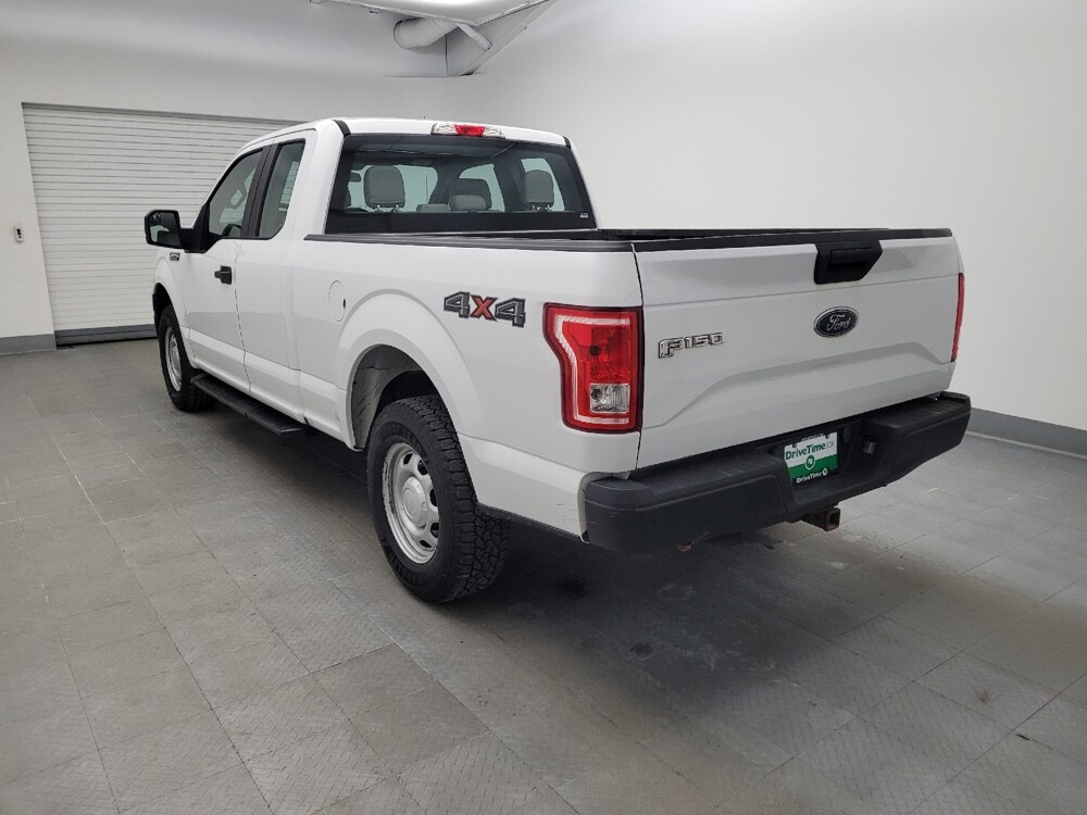 2017 Ford F150 in Louisville, KY 40258 - 18092547 5