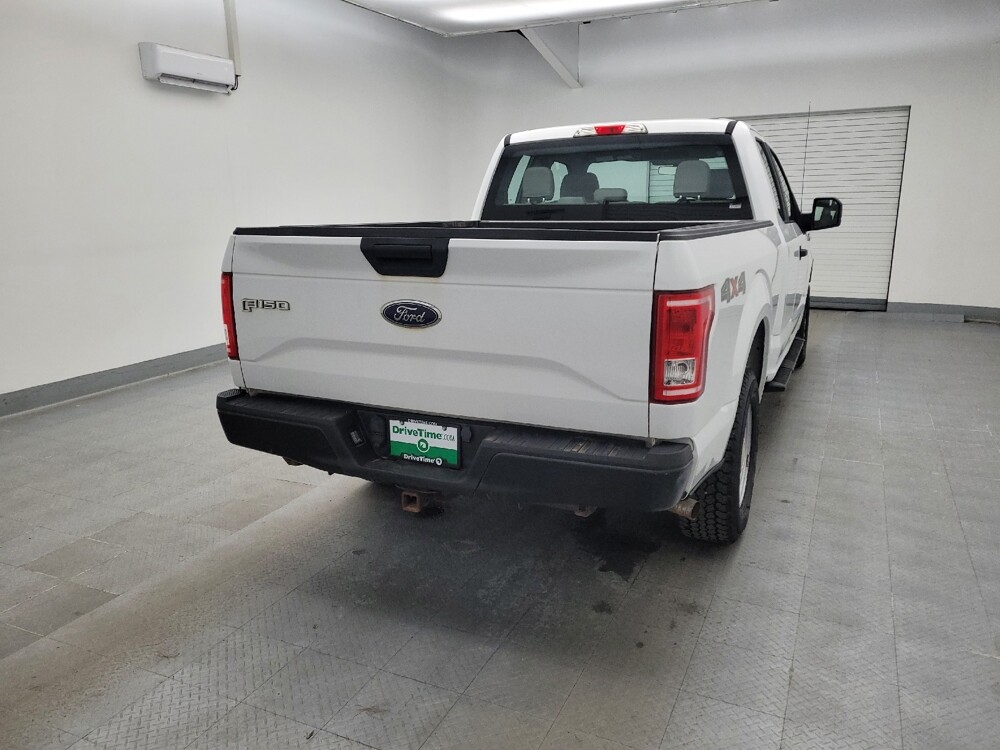 2017 Ford F150 in Louisville, KY 40258 - 18092547 7