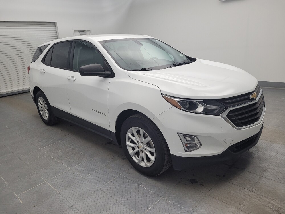 2018 Chevrolet Equinox in Louisville, KY 40258 - 18092548 11