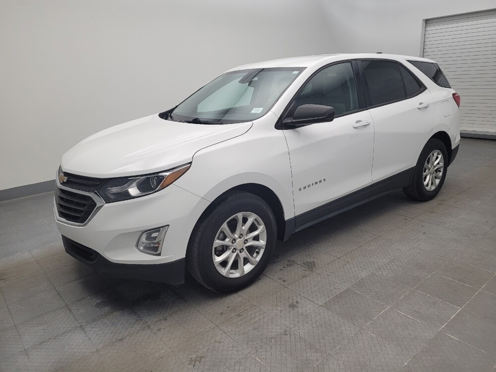 2018 Chevrolet Equinox in Louisville, KY 40258 - 18092548 2