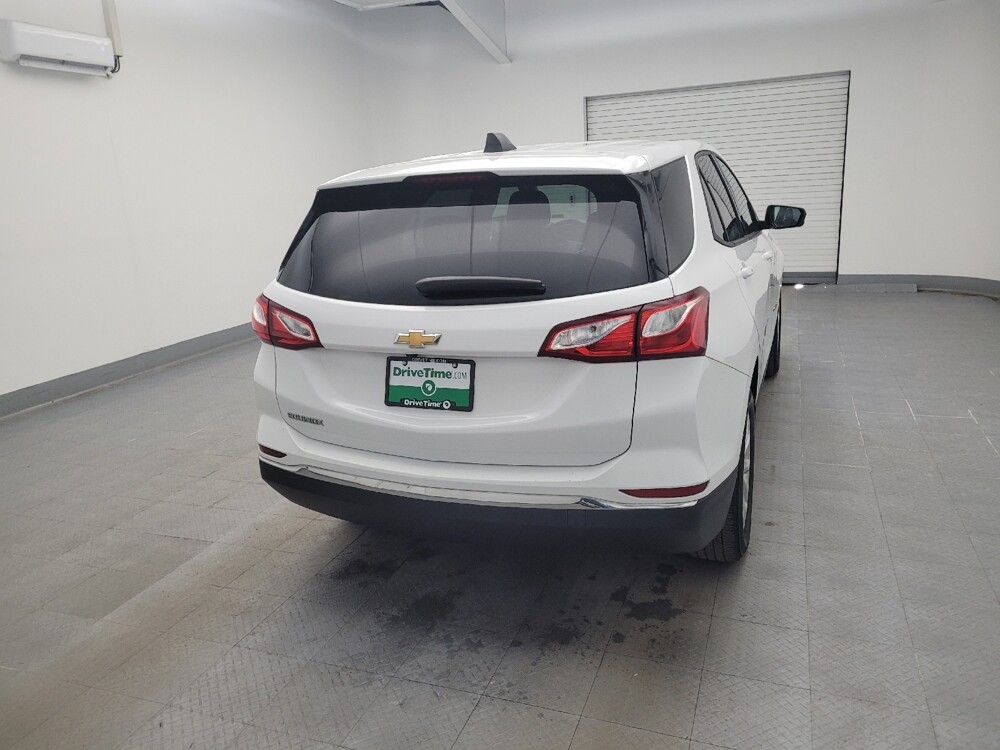 2018 Chevrolet Equinox in Louisville, KY 40258 - 18092548 7