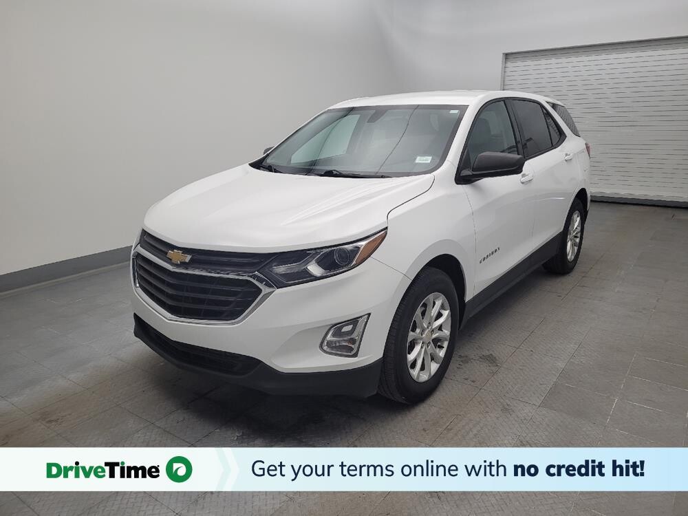 2018 Chevrolet Equinox in Louisville, KY 40258 - 18092548