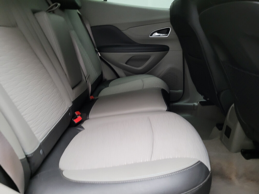 2016 Buick Encore in Sacramento, CA 95821 - 18092549 19