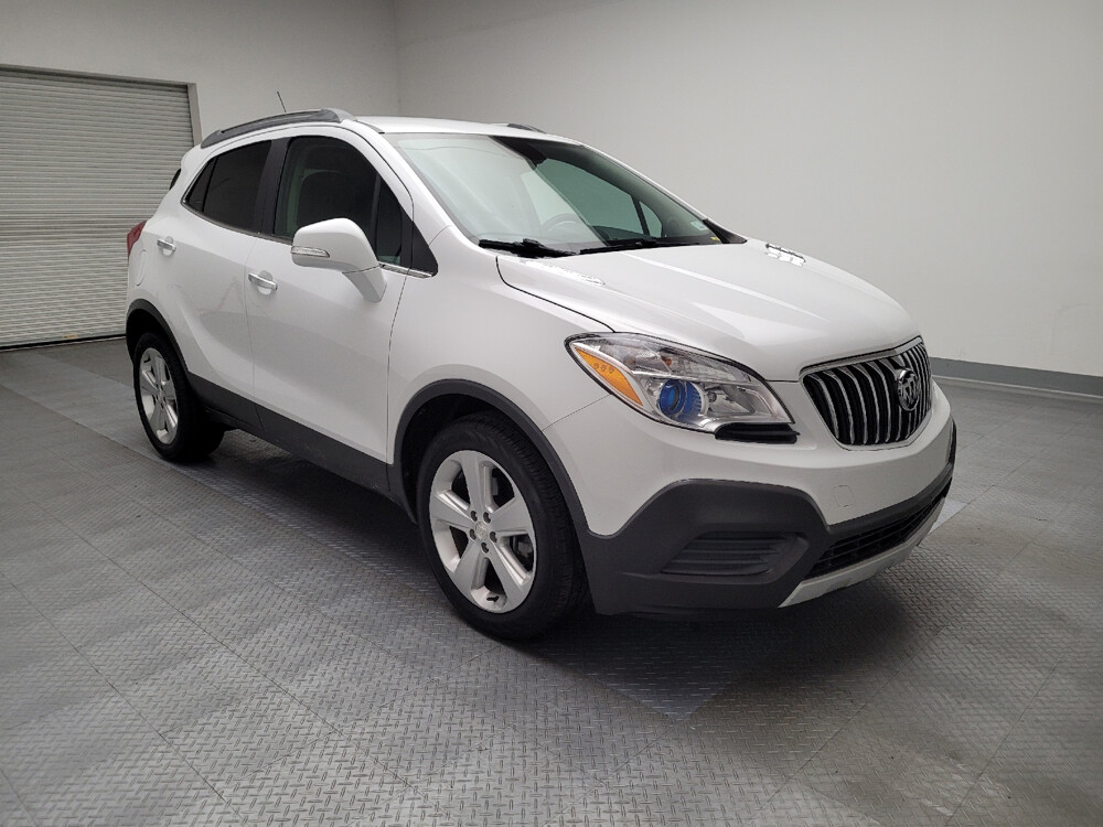 2016 Buick Encore in Sacramento, CA 95821 - 18092549 13