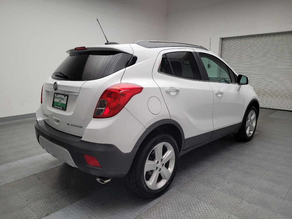 2016 Buick Encore in Sacramento, CA 95821 - 18092549 9