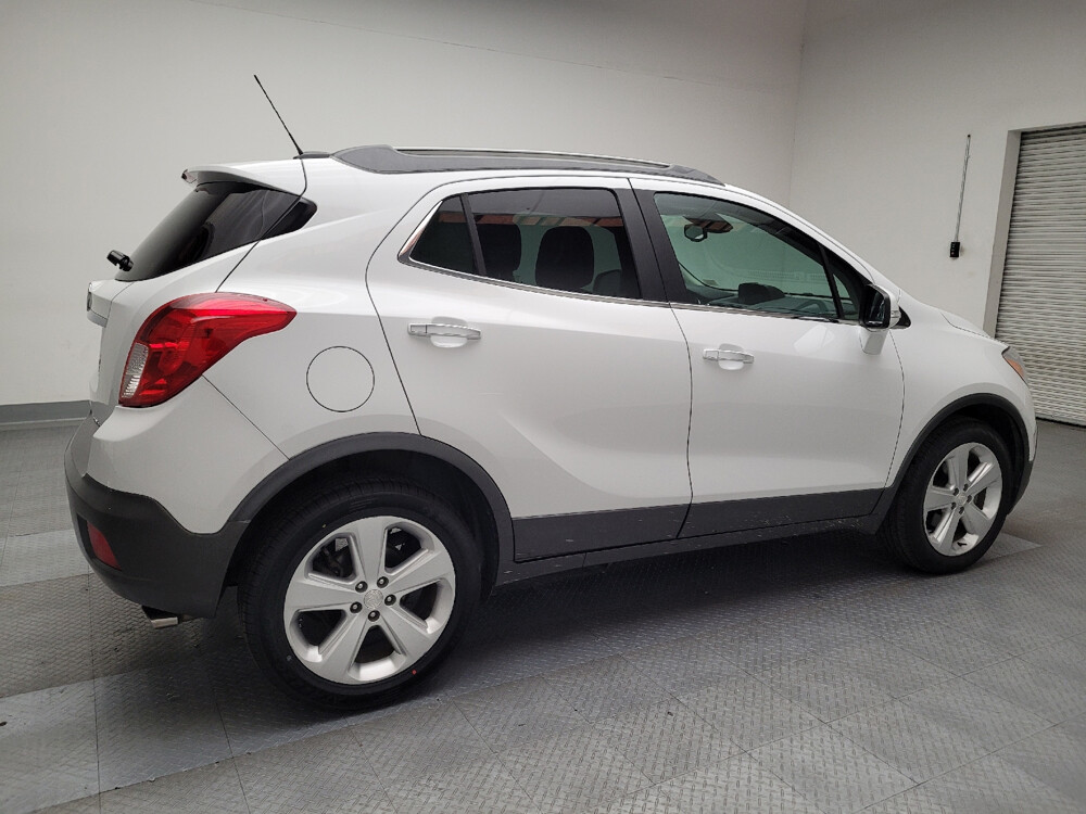 2016 Buick Encore in Sacramento, CA 95821 - 18092549 10