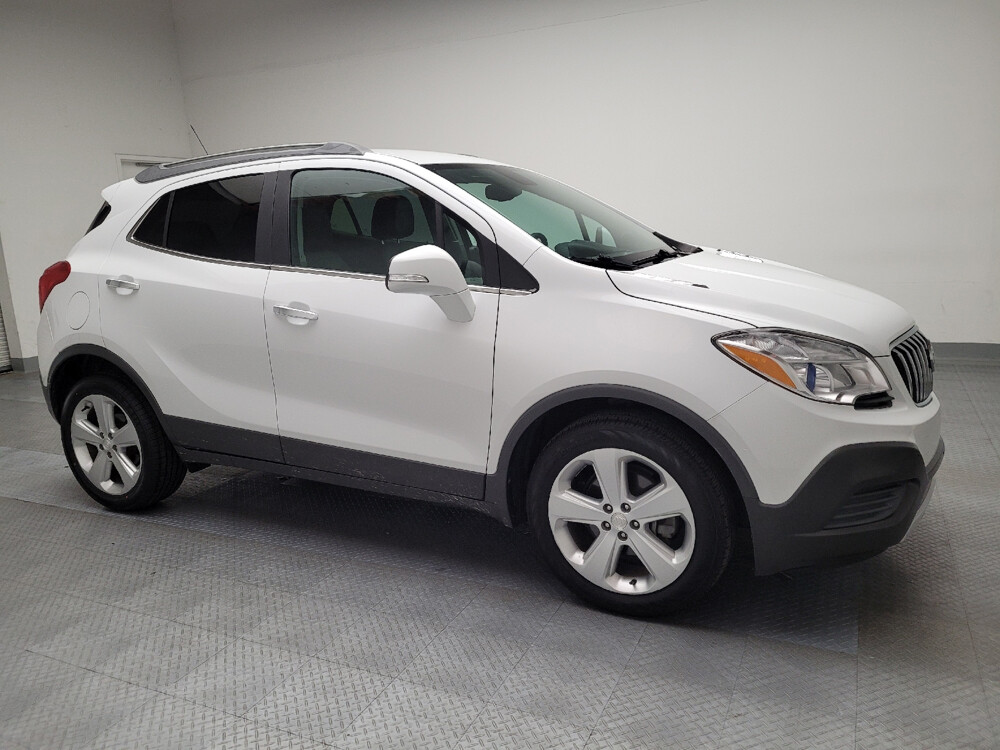 2016 Buick Encore in Sacramento, CA 95821 - 18092549 11