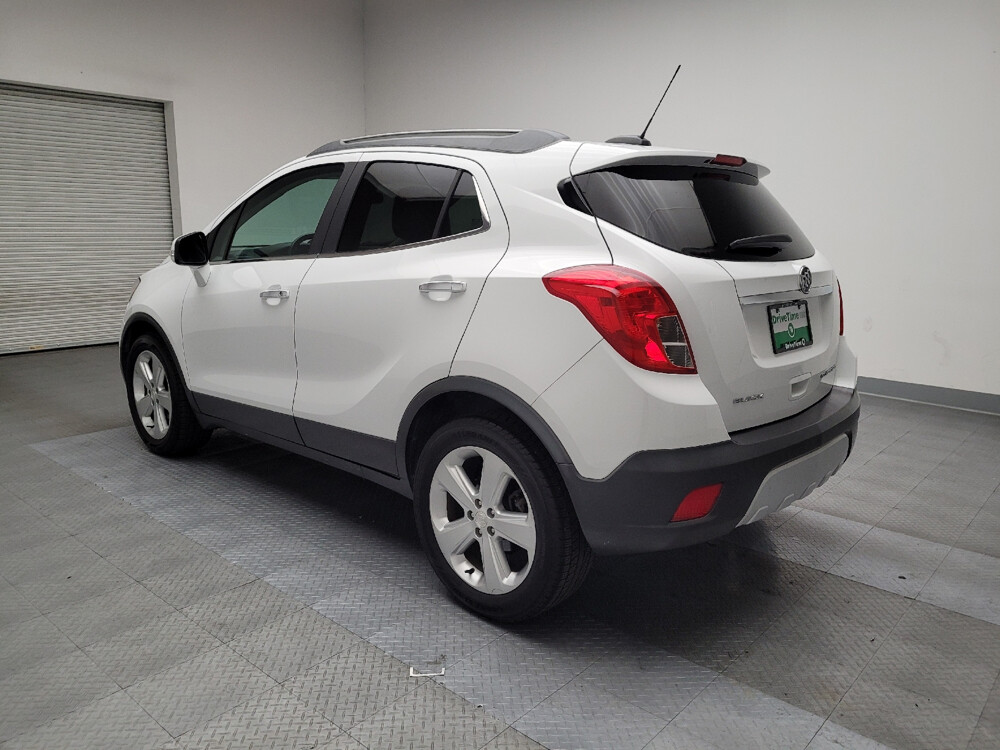 2016 Buick Encore in Sacramento, CA 95821 - 18092549 5