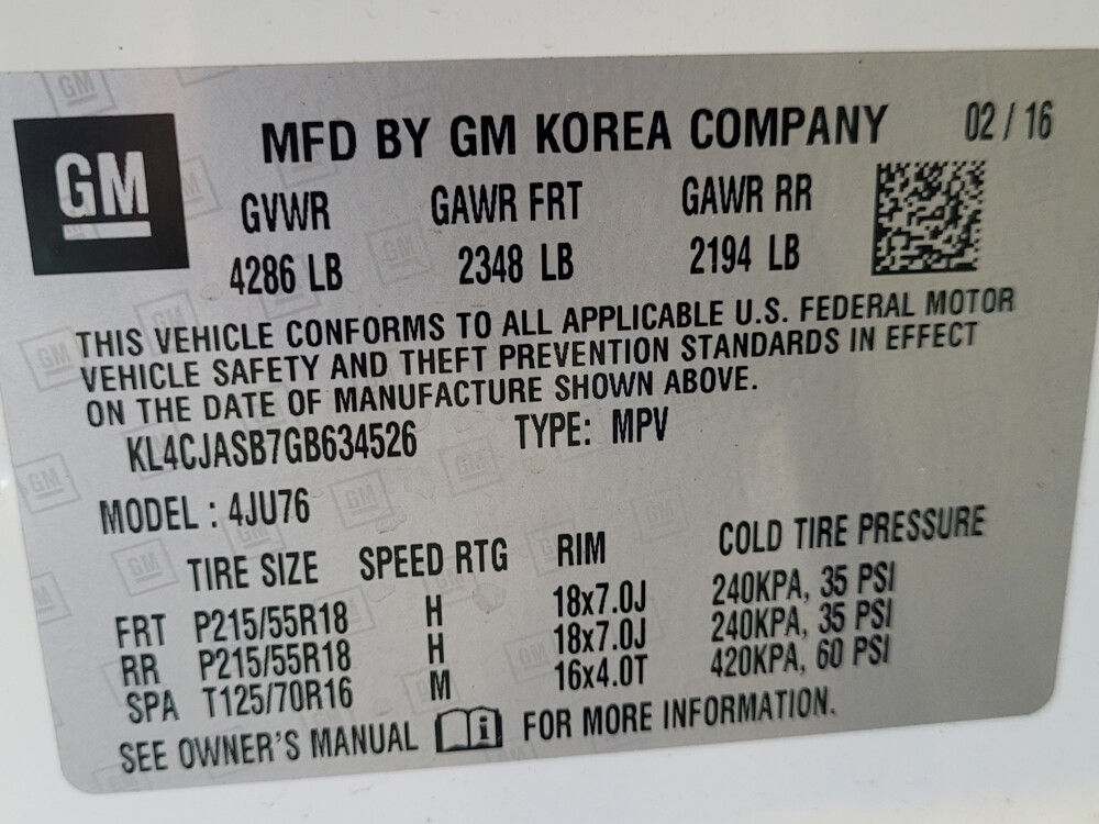 2016 Buick Encore in Sacramento, CA 95821 - 18092549 33