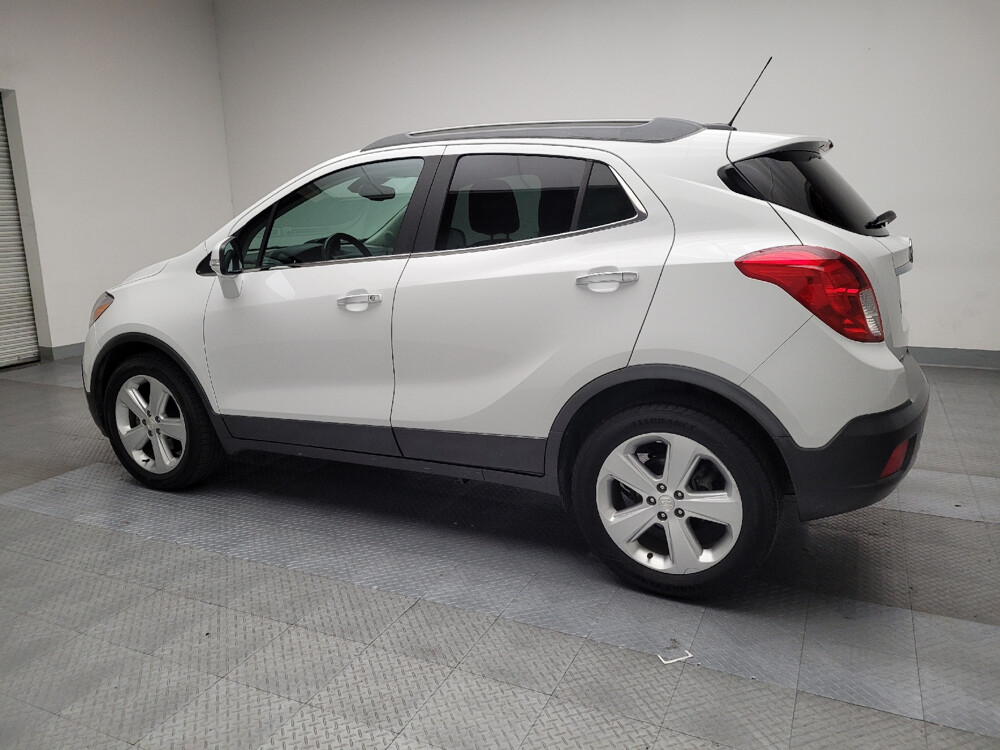 2016 Buick Encore in Sacramento, CA 95821 - 18092549 3