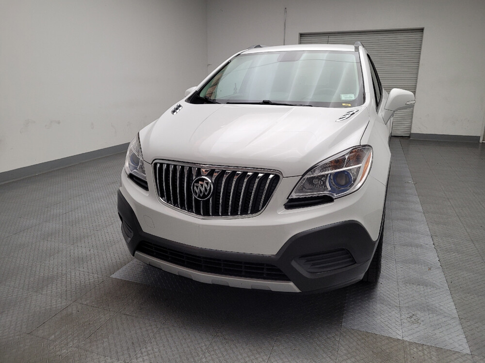 2016 Buick Encore in Sacramento, CA 95821 - 18092549 15