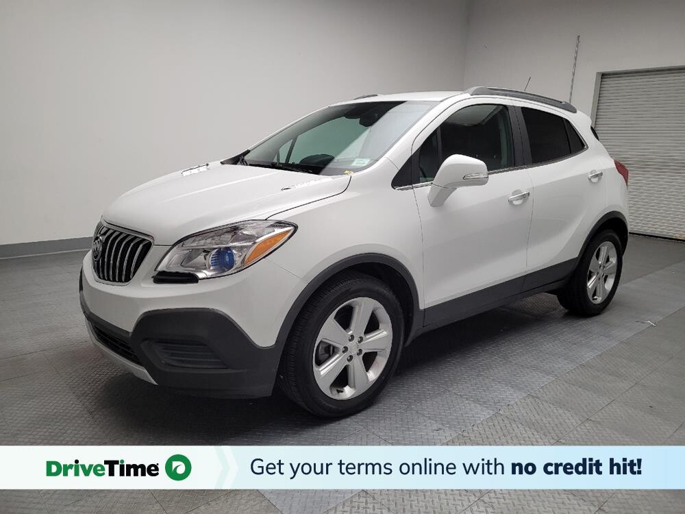 2016 Buick Encore in Sacramento, CA 95821 - 18092549