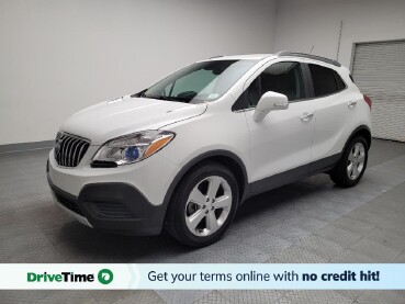 2016 Buick Encore in Sacramento, CA 95821