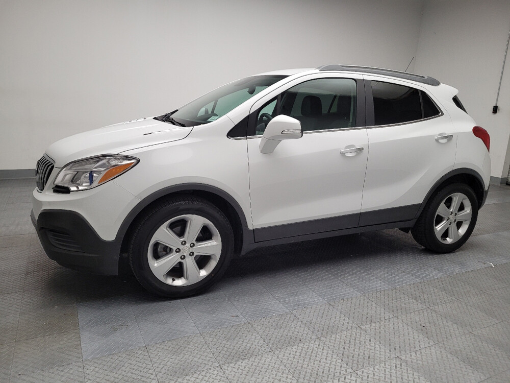 2016 Buick Encore in Sacramento, CA 95821 - 18092549 2