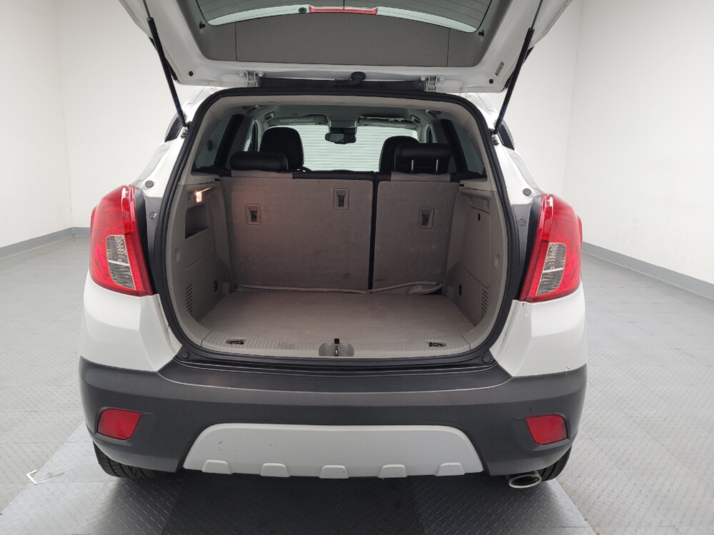 2016 Buick Encore in Sacramento, CA 95821 - 18092549 29