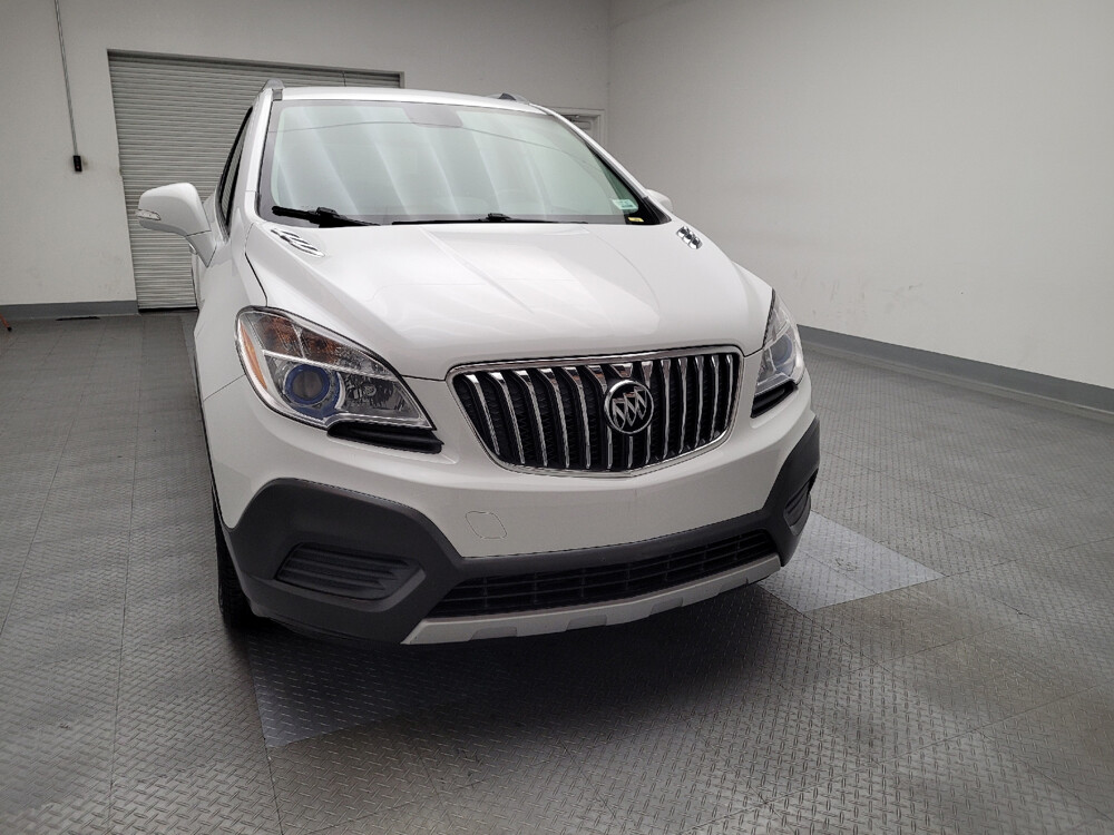 2016 Buick Encore in Sacramento, CA 95821 - 18092549 14