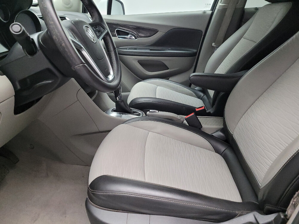 2016 Buick Encore in Sacramento, CA 95821 - 18092549 17