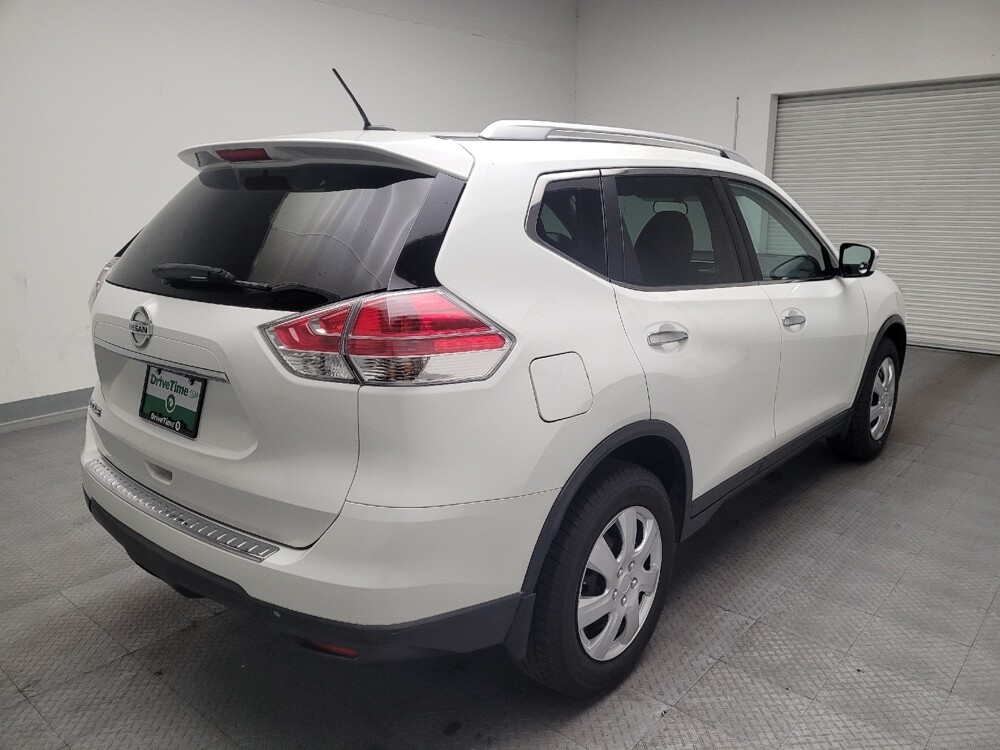 2016 Nissan Rogue in Sacramento, CA 95821 - 18092551 9