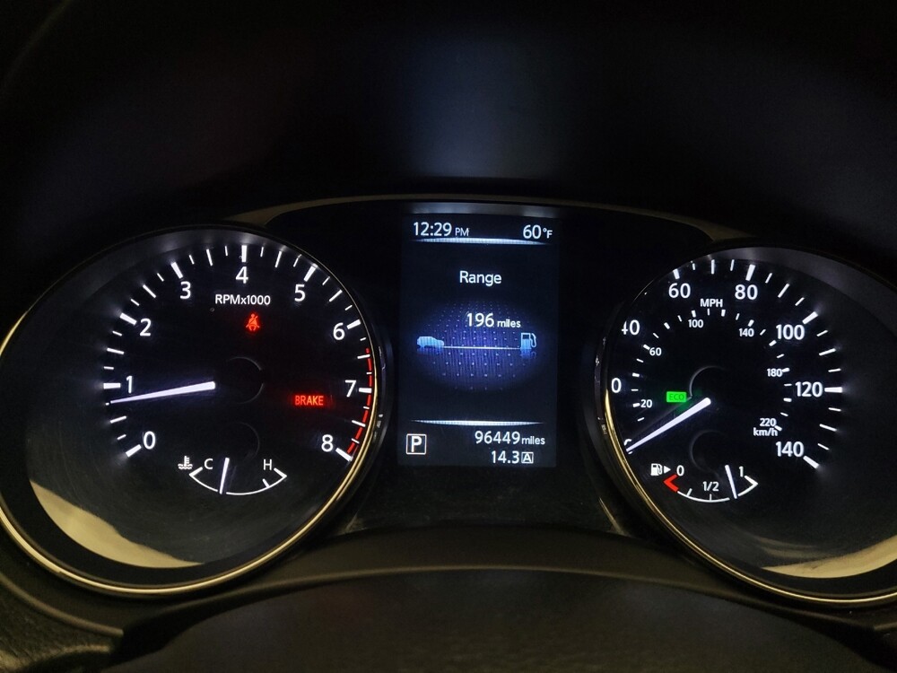 2016 Nissan Rogue in Sacramento, CA 95821 - 18092551 23