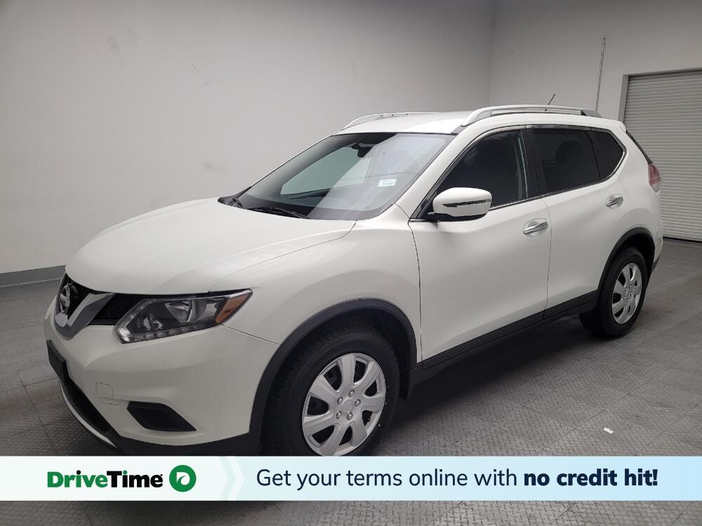 2016 Nissan Rogue in Sacramento, CA 95821 - 18092551