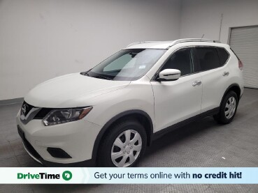 2016 Nissan Rogue in Sacramento, CA 95821
