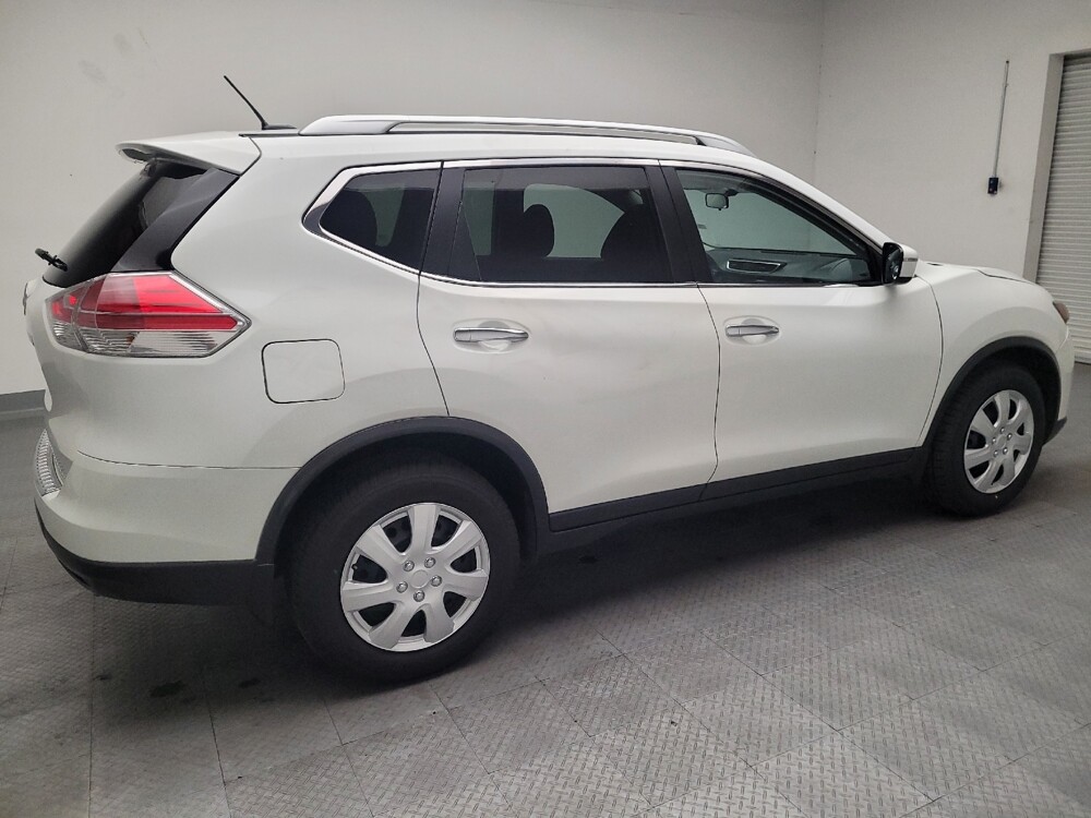 2016 Nissan Rogue in Sacramento, CA 95821 - 18092551 10