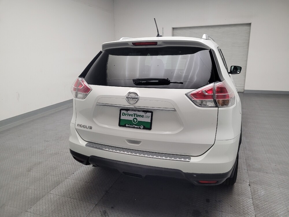 2016 Nissan Rogue in Sacramento, CA 95821 - 18092551 7