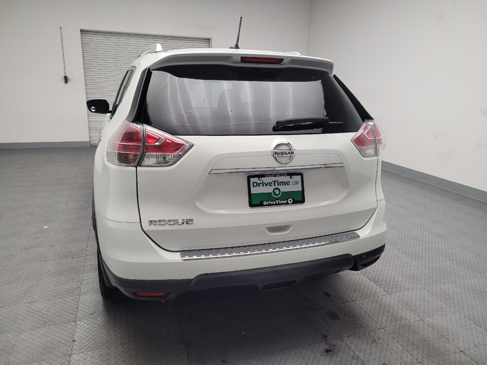 2016 Nissan Rogue in Sacramento, CA 95821 - 18092551 6