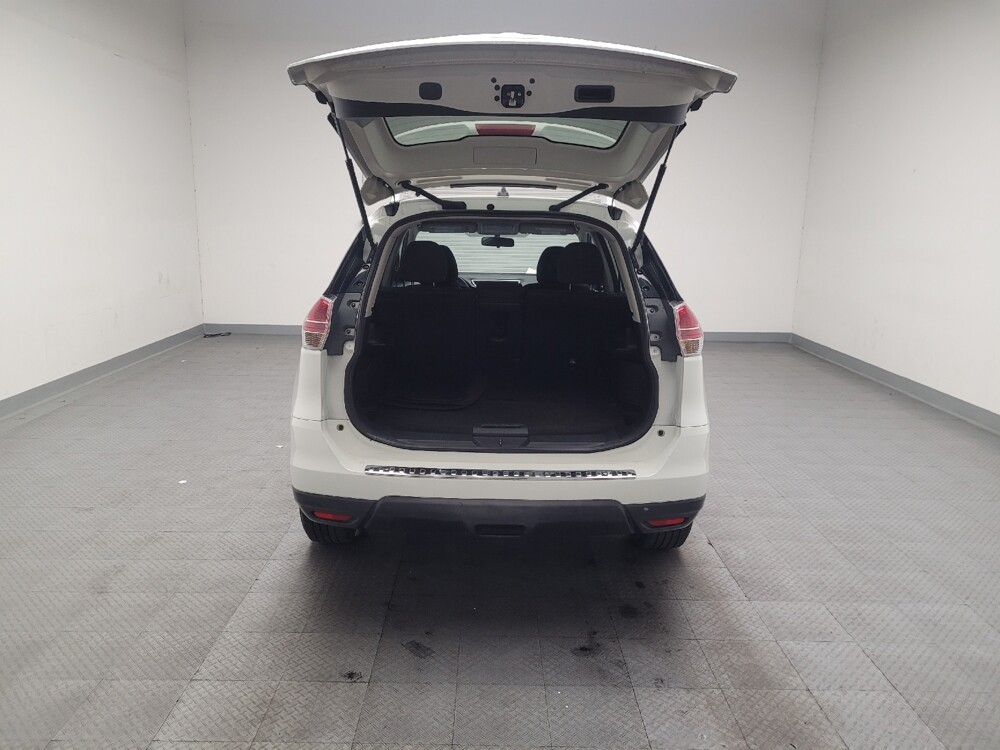 2016 Nissan Rogue in Sacramento, CA 95821 - 18092551 29