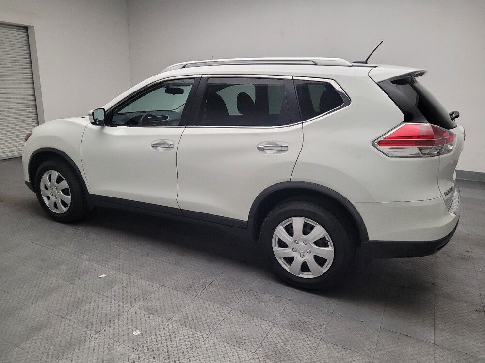 2016 Nissan Rogue in Sacramento, CA 95821 - 18092551 3