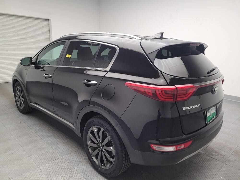 2019 Kia Sportage in Sacramento, CA 95821 - 18092553 5