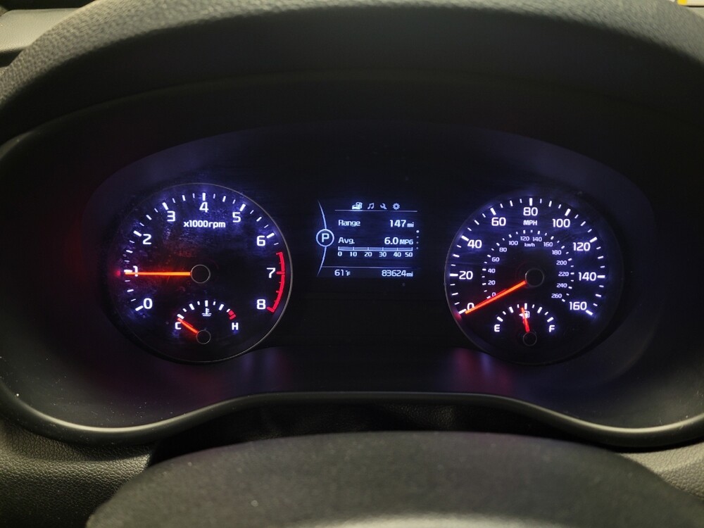 2019 Kia Sportage in Sacramento, CA 95821 - 18092553 23