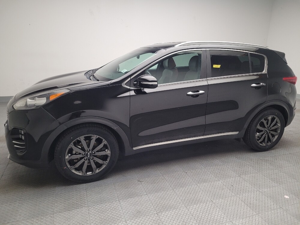 2019 Kia Sportage in Sacramento, CA 95821 - 18092553 2