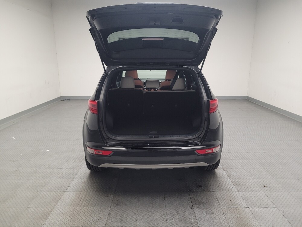 2019 Kia Sportage in Sacramento, CA 95821 - 18092553 29