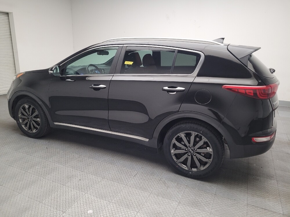 2019 Kia Sportage in Sacramento, CA 95821 - 18092553 3